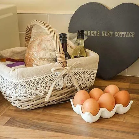 Holiday home Wren's Nest *